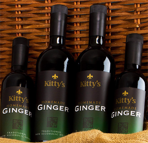 prod - Kitty’s Homemade Ginger