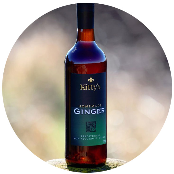 recipes - Kitty’s Homemade Ginger